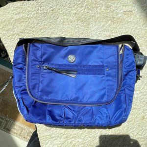 Lululemon Messenger Bag